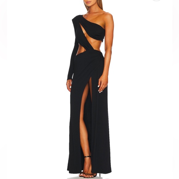 NBD Juanita Maxi Dress size xs - Picture 2 of 6